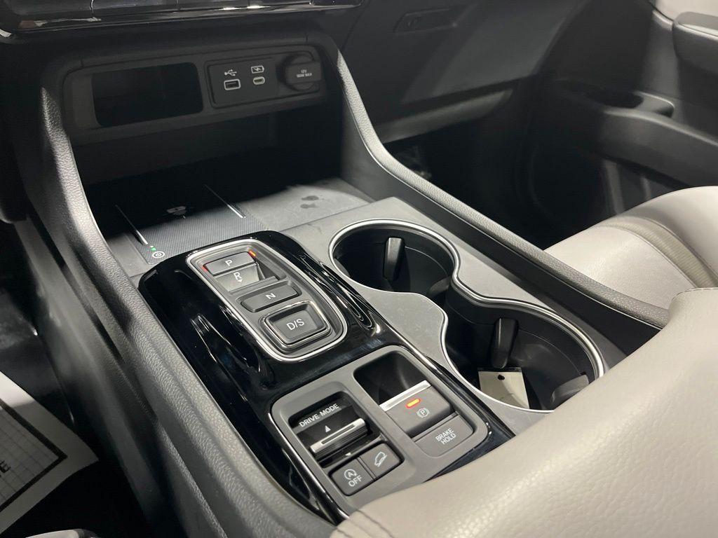 2025 Honda PILOT TOURING 缩略图 26