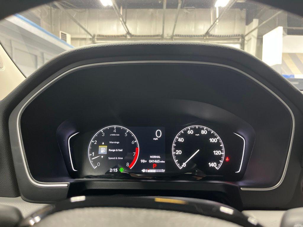 2025 Honda PILOT TOURING 缩略图 17