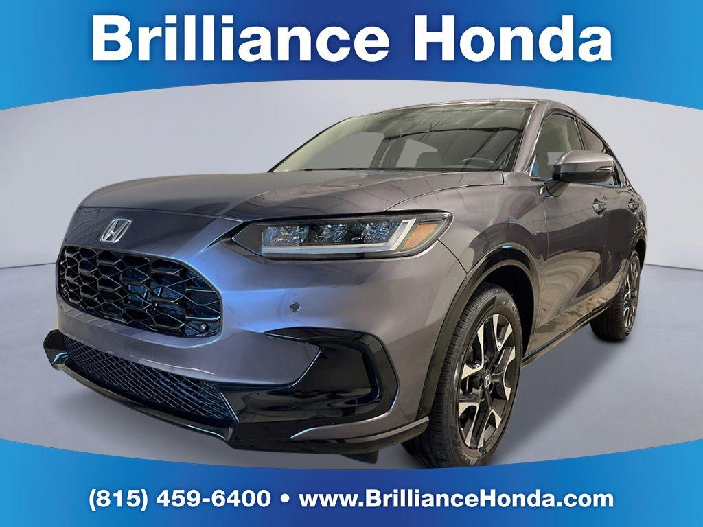 New 2027 Honda HR-V EX-L