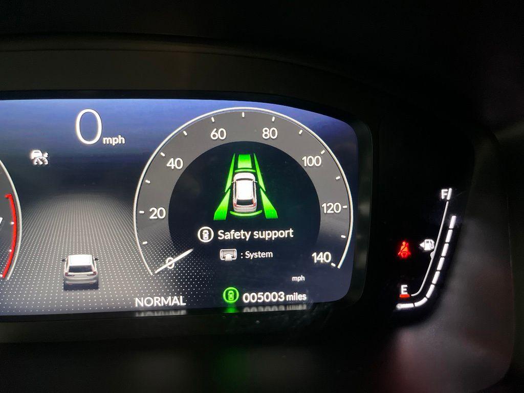 2026 Honda CR-V EX-L — миниатюра 18