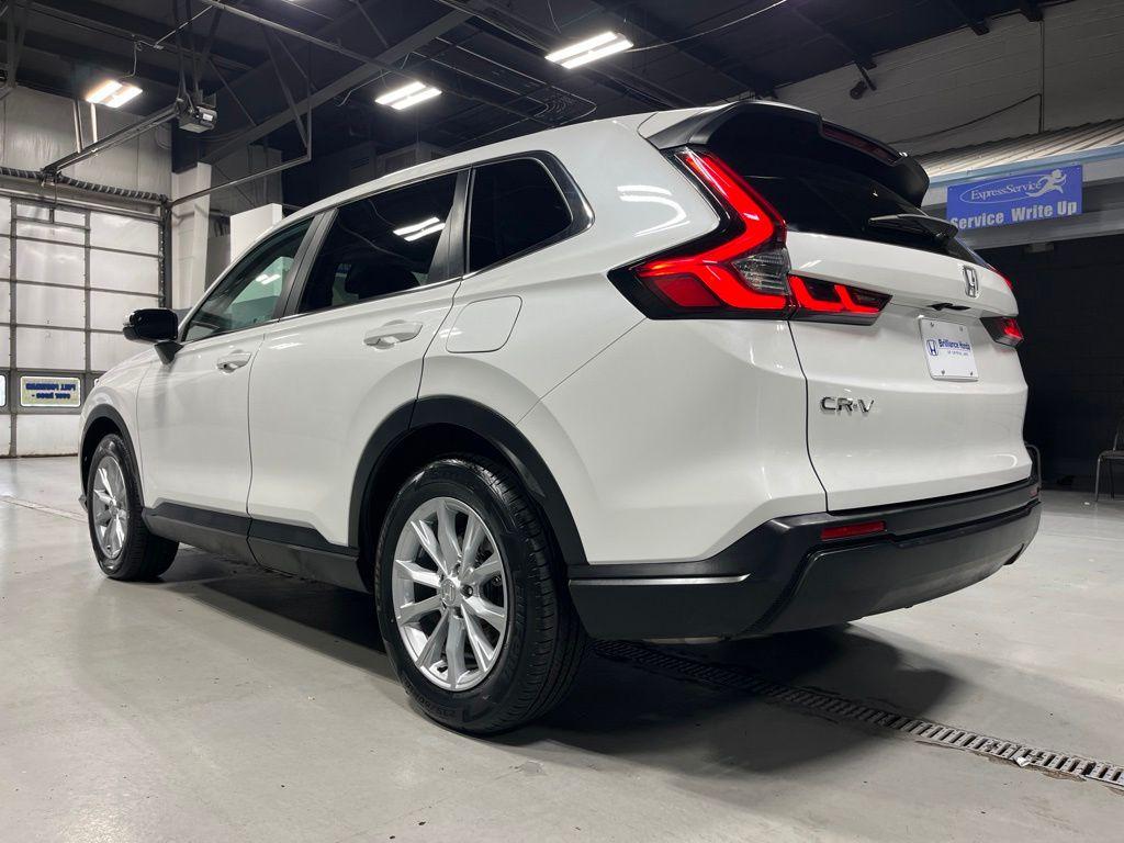 صورة 5 لـ 2024 Honda CR-V EX