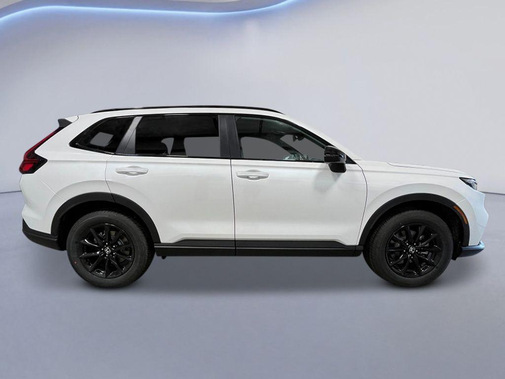 HONDA CR-V HYBRID SPORT-L - 8