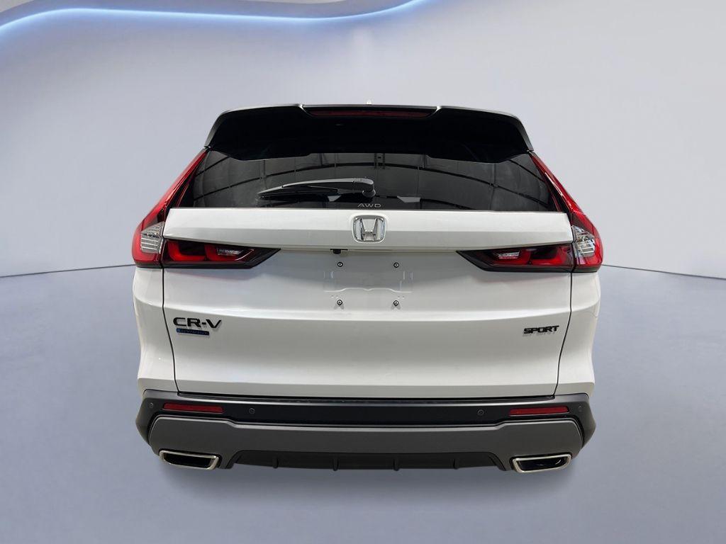 HONDA CR-V HYBRID SPORT-L - 4