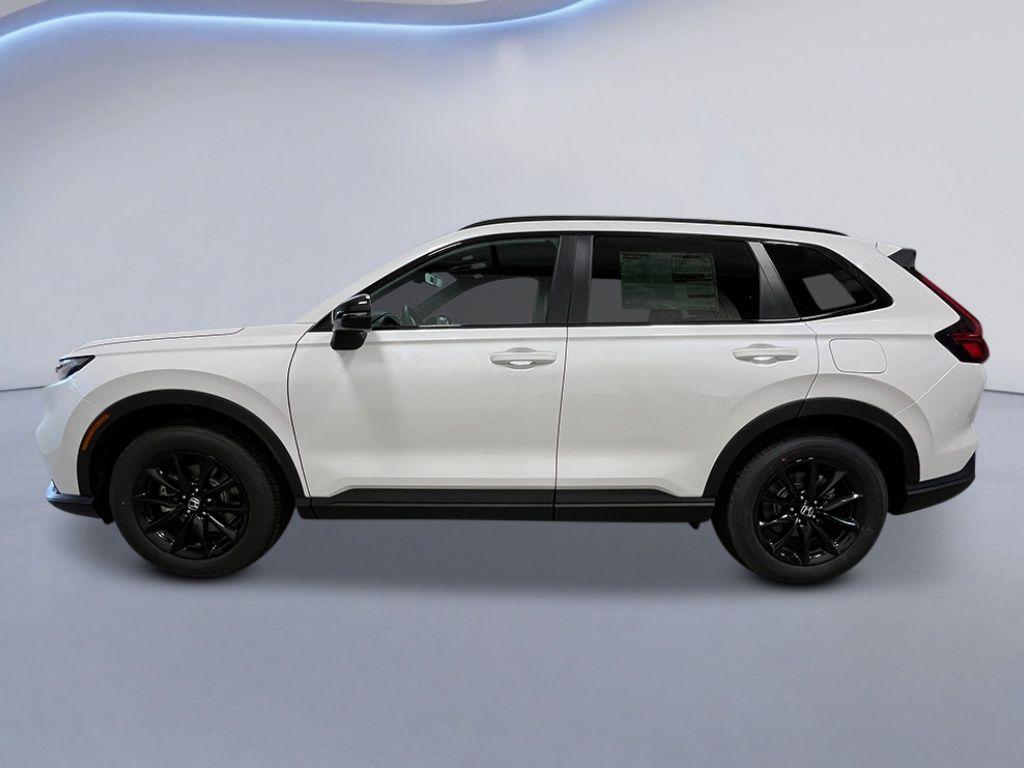 HONDA CR-V HYBRID SPORT-L - 2