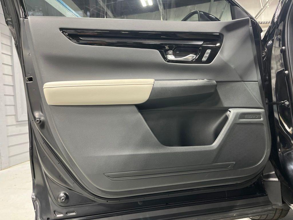 2026 Honda CR-V EX-L 照片 9