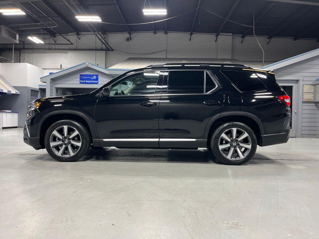 صورة 4 لـ 2025 Honda PILOT TOURING