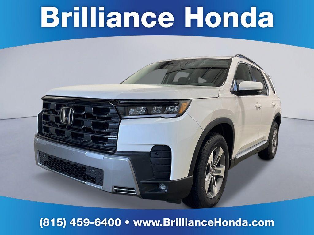New 2026 Honda Pilot EX-L