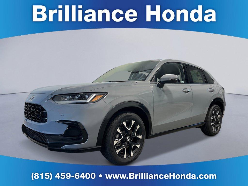 New 2027 Honda HR-V EX-L