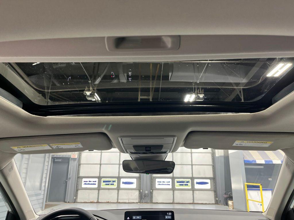 2026 Honda CR-V EX-L 缩略图 28