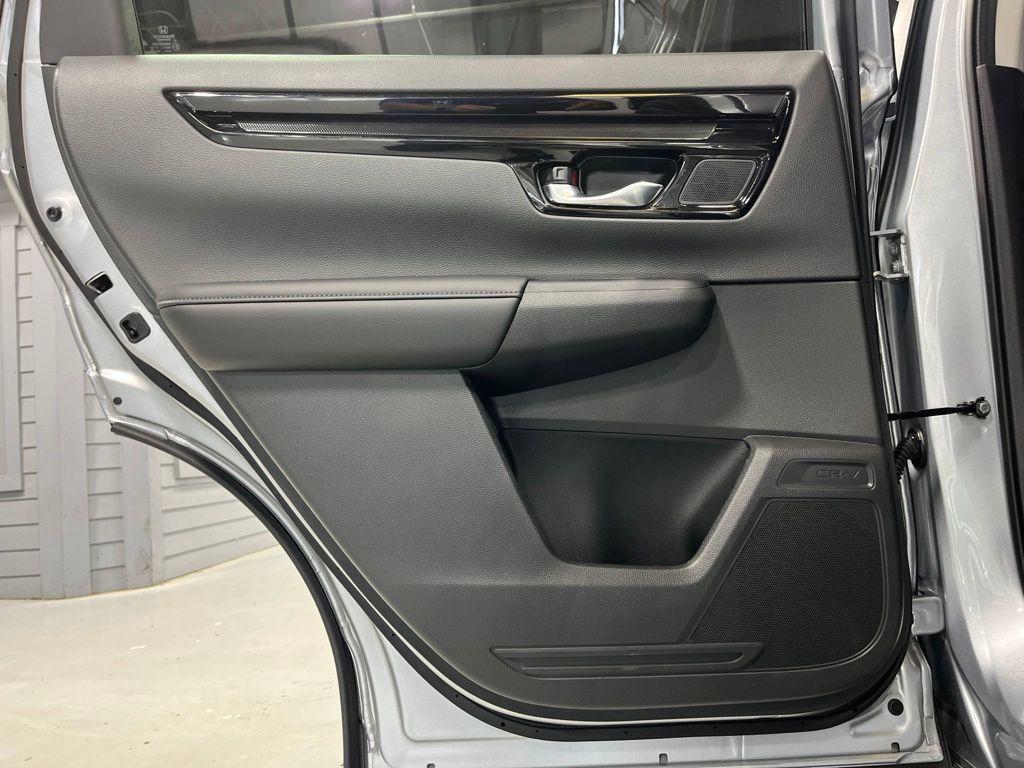 2026 Honda CR-V EX-L 缩略图 26