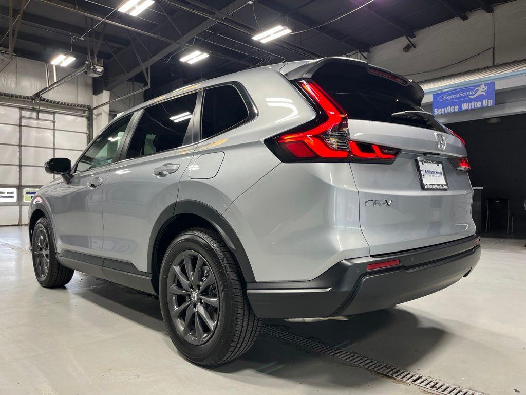 صورة 5 لـ 2026 Honda CR-V EX-L
