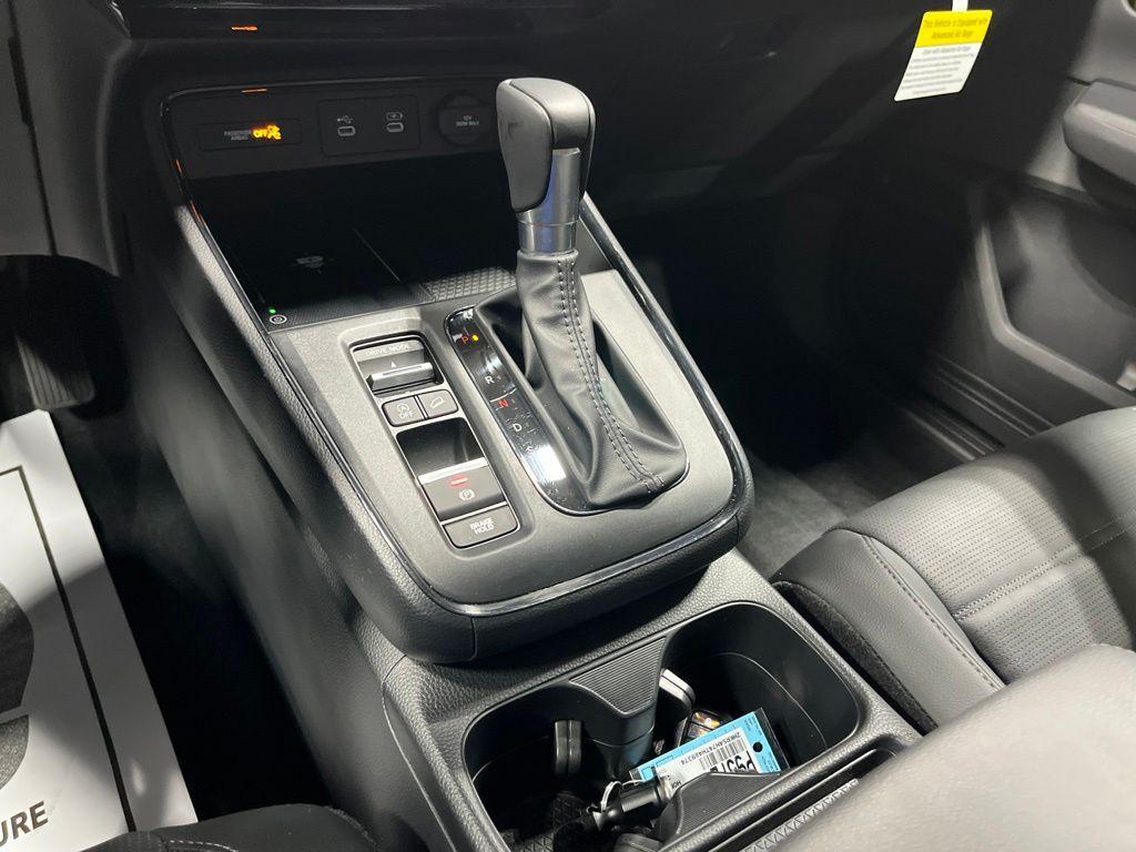 2026 Honda CR-V EX-L 缩略图 24