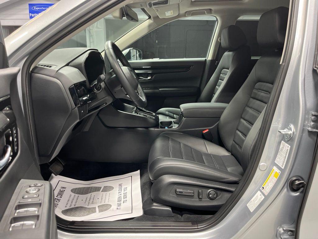 2026 Honda CR-V EX-L 缩略图 11