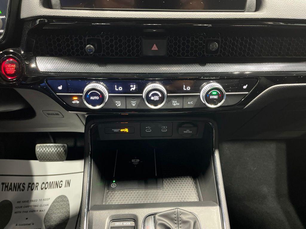 2026 Honda CR-V EX-L 缩略图 23