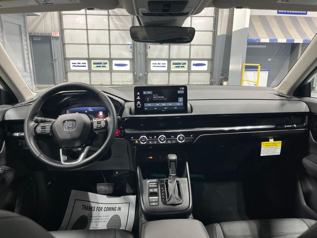 2026 Honda CR-V EX-L 缩略图 27