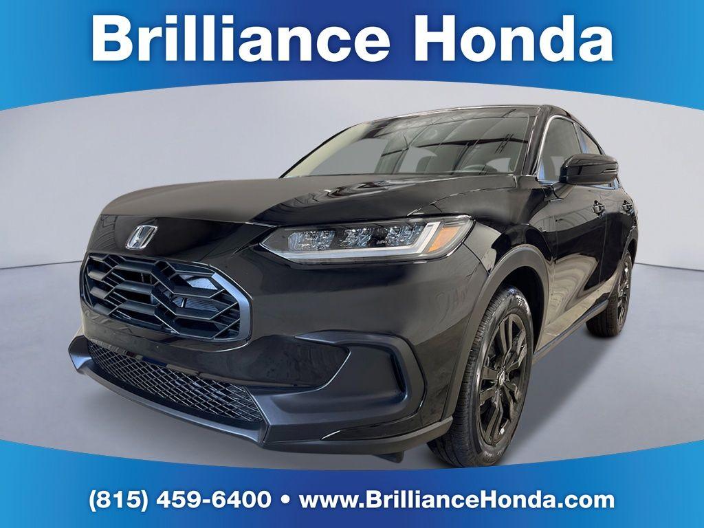 New 2026 Honda HR-V Sport