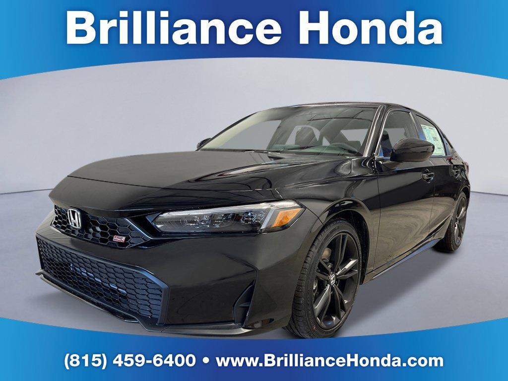 New 2026 Honda Civic Si Base