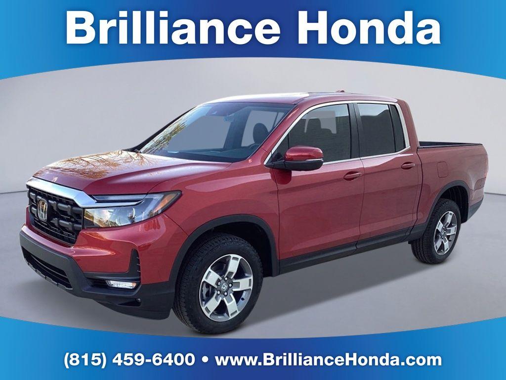 New 2026 Honda Ridgeline RTL