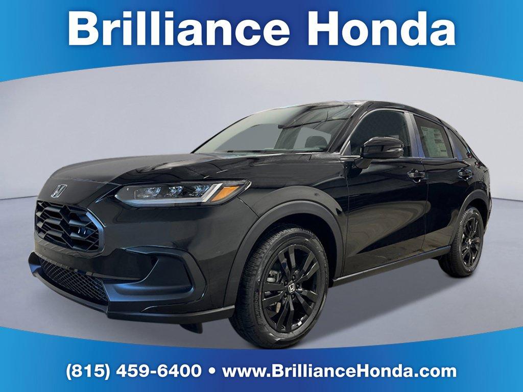 New 2027 Honda HR-V Sport