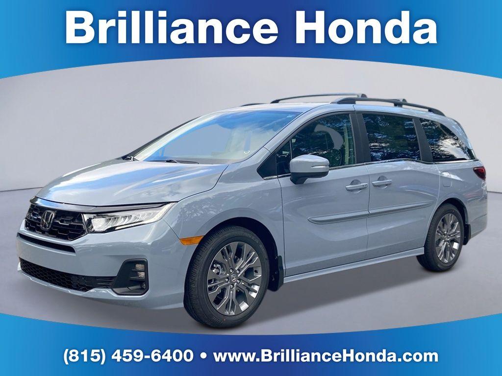 New 2026 Honda Odyssey Touring