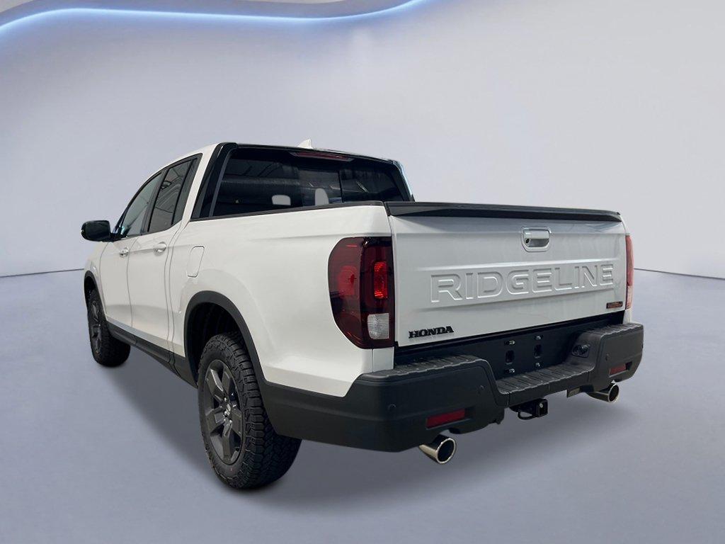 2026 Honda RIDGELINE TRAILSPORT 缩略图 3