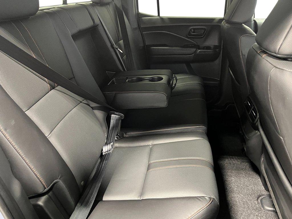 2026 Honda RIDGELINE TRAILSPORT 缩略图 25