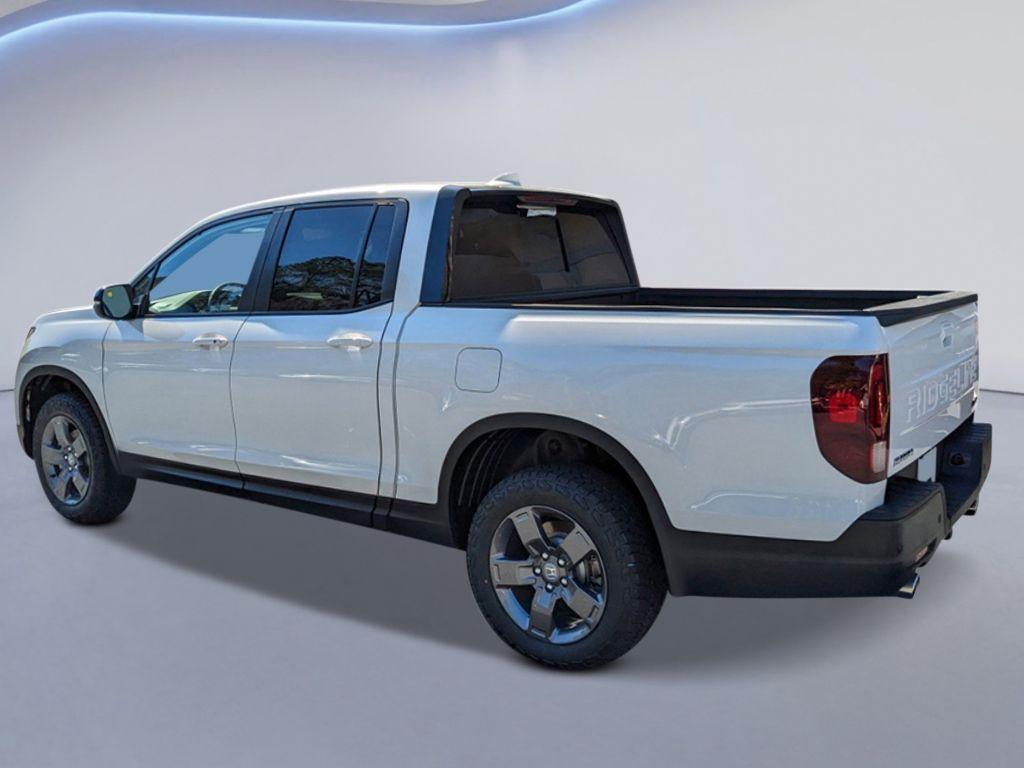 2026 Honda RIDGELINE TRAILSPORT 照片 3