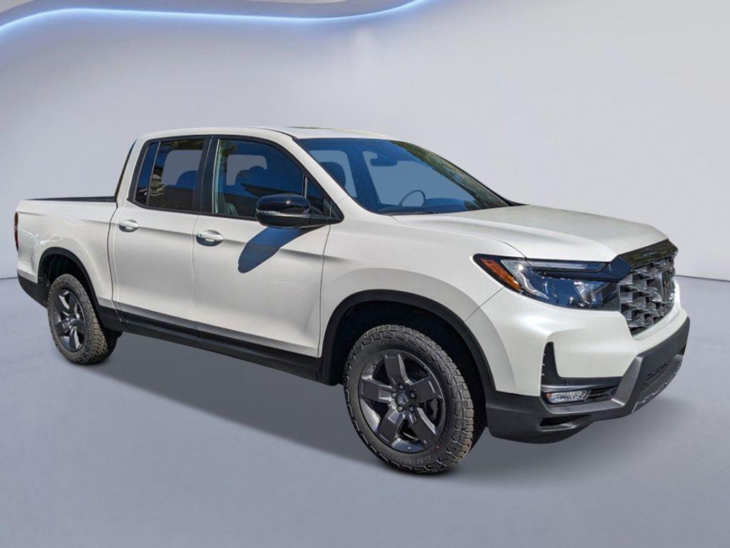 2026 Honda RIDGELINE TRAILSPORT 照片 7