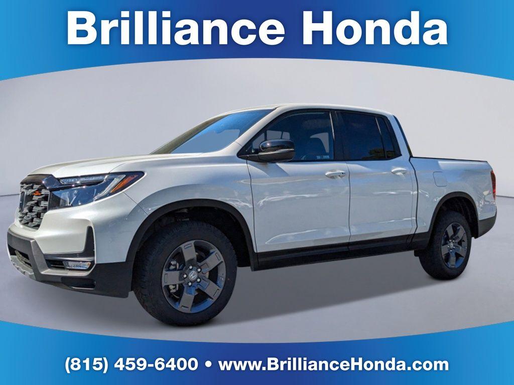 New 2026 Honda Ridgeline TrailSport