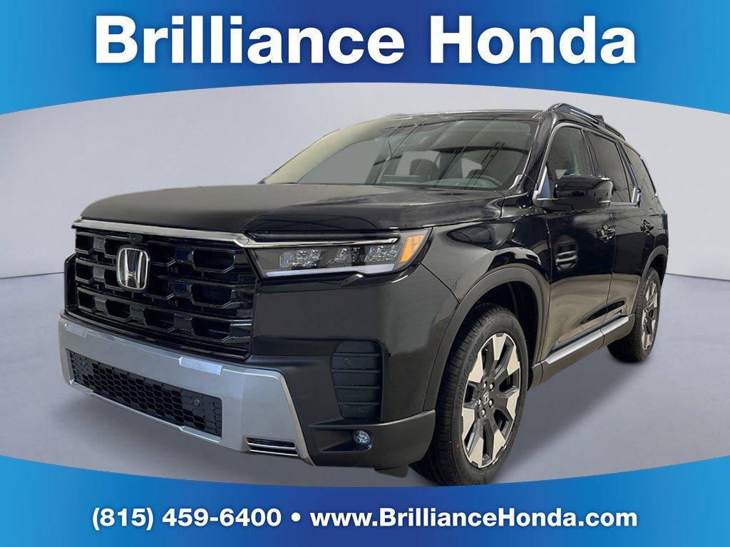 New 2026 Honda Pilot Elite