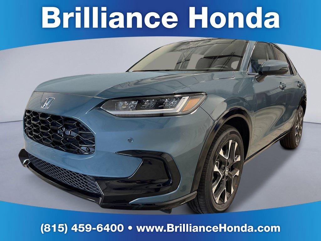 New 2027 Honda HR-V EX-L