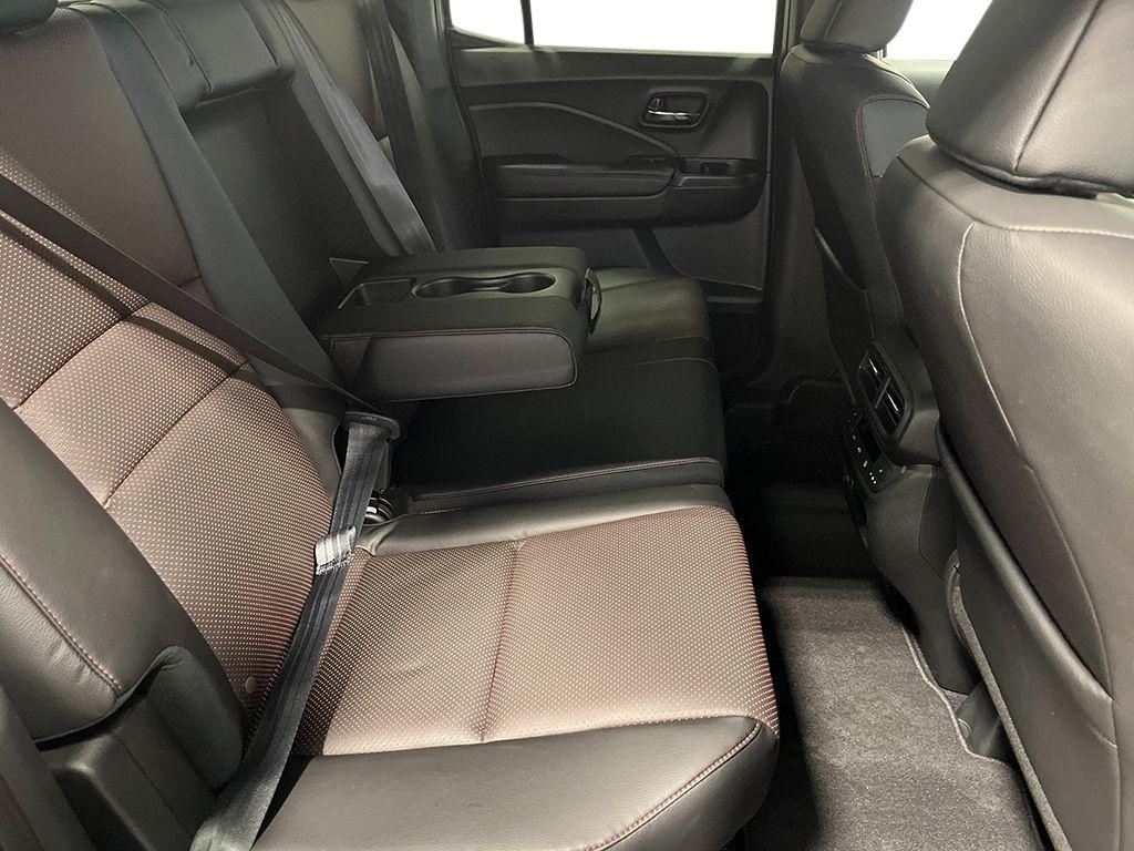 صورة مصغرة 27 لـ 2026 Honda RIDGELINE BLACK EDITION