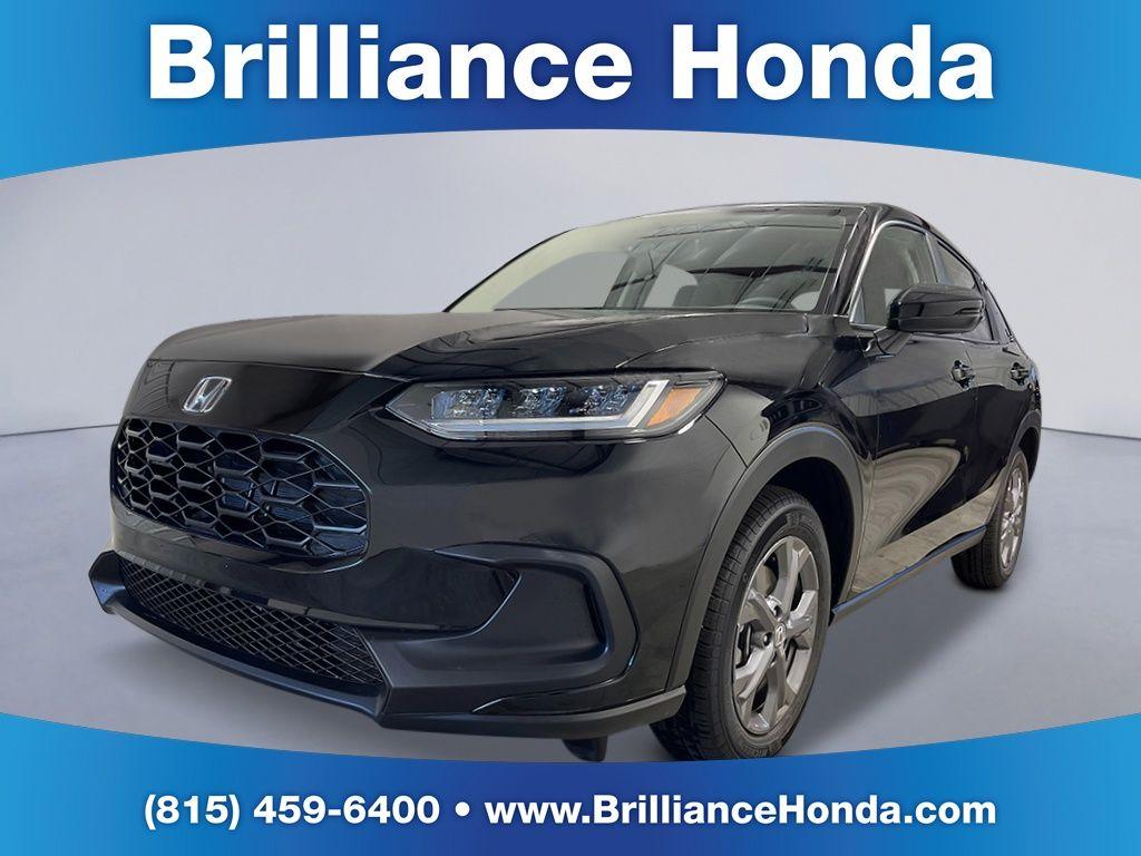 New 2027 Honda HR-V LX