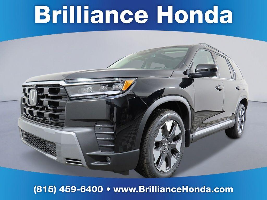New 2026 Honda Pilot Elite