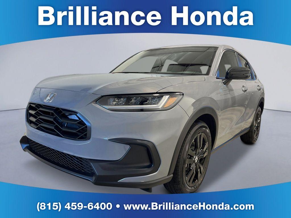 New 2027 Honda HR-V Sport