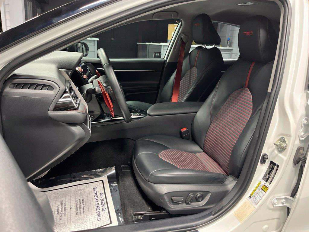 2020 Toyota CAMRY TRD V6 — миниатюра 12