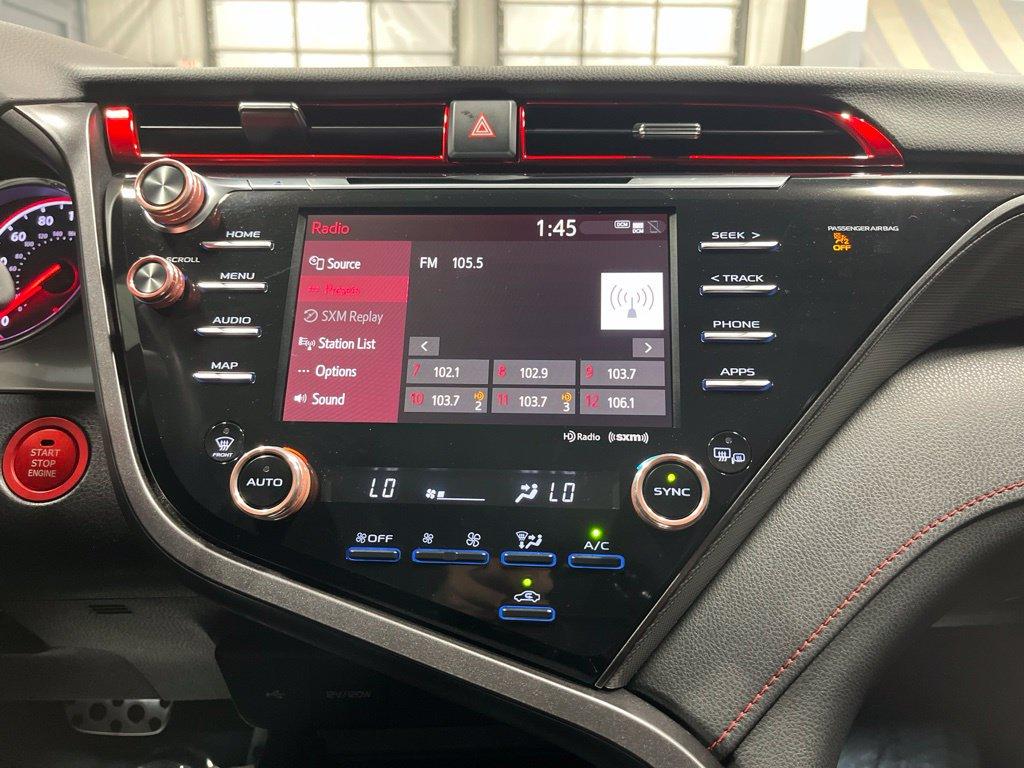 2020 Toyota CAMRY TRD V6 — миниатюра 23