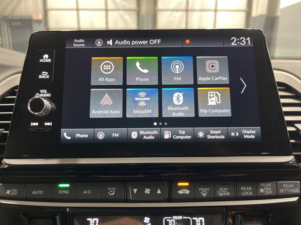 صورة مصغرة 18 لـ 2026 Honda ODYSSEY EX-L