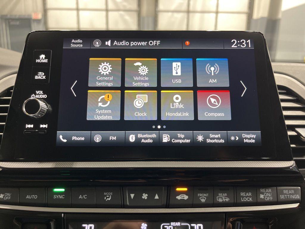 صورة مصغرة 19 لـ 2026 Honda ODYSSEY EX-L
