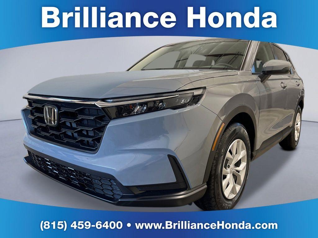 New 2026 Honda CR-V LX