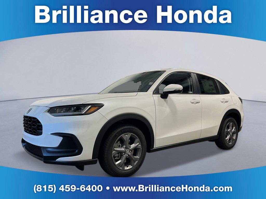 New 2027 Honda HR-V LX