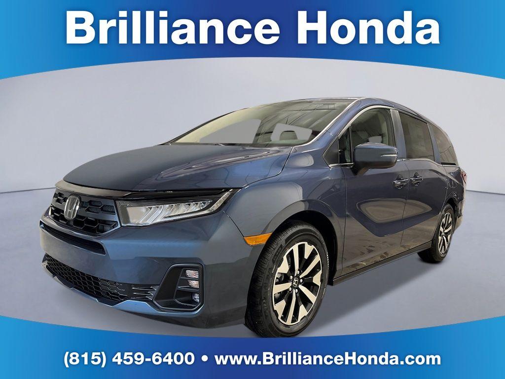 New 2026 Honda Odyssey EX-L