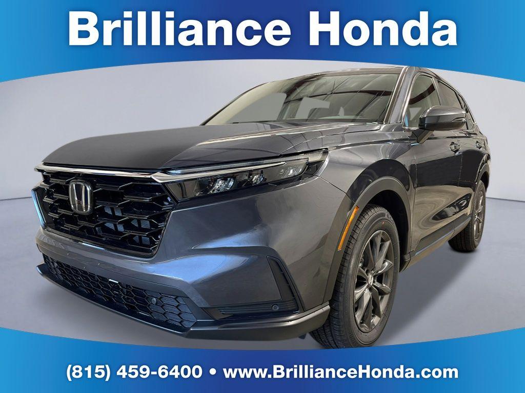 New 2026 Honda CR-V EX-L