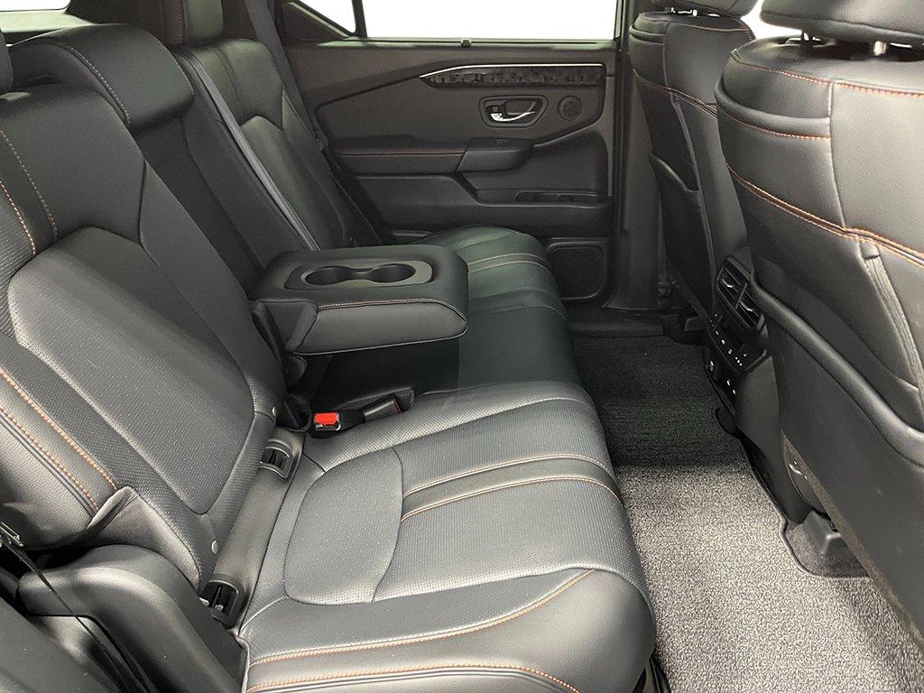 2026 Honda PASSPORT TRAILSPORT ELITE BLACKOUT 缩略图 27
