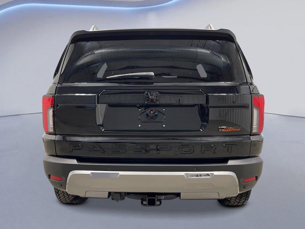 صورة 4 لـ 2026 Honda PASSPORT TRAILSPORT ELITE BLACKOUT