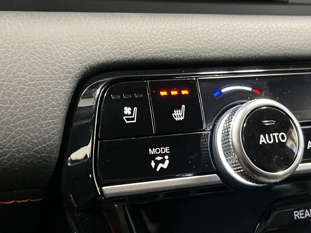 2026 Honda PASSPORT TRAILSPORT ELITE BLACKOUT 缩略图 21