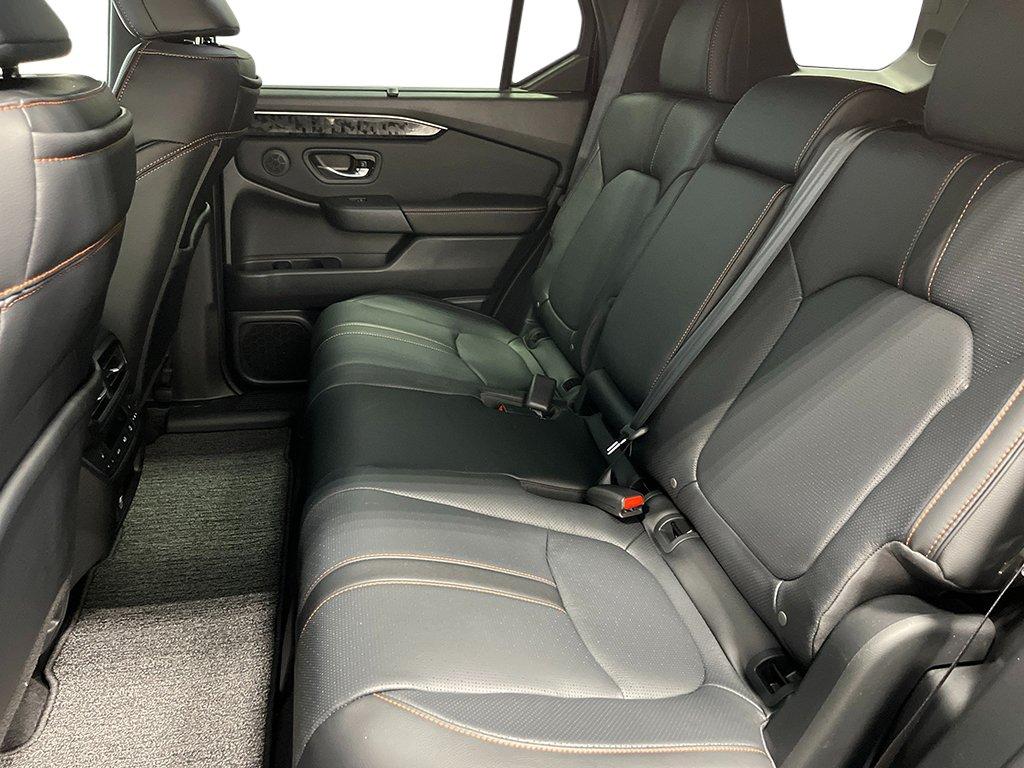 2026 Honda PASSPORT TRAILSPORT ELITE BLACKOUT 缩略图 29