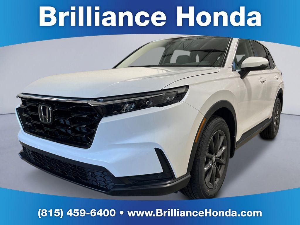 New 2026 Honda CR-V EX-L