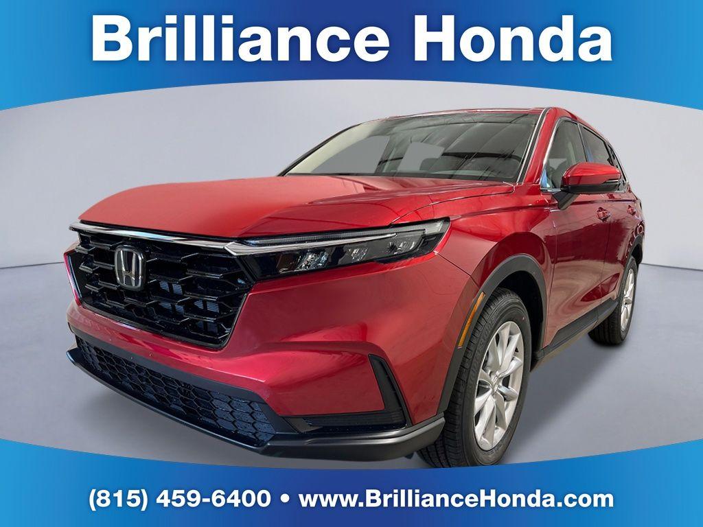 New 2026 Honda CR-V EX