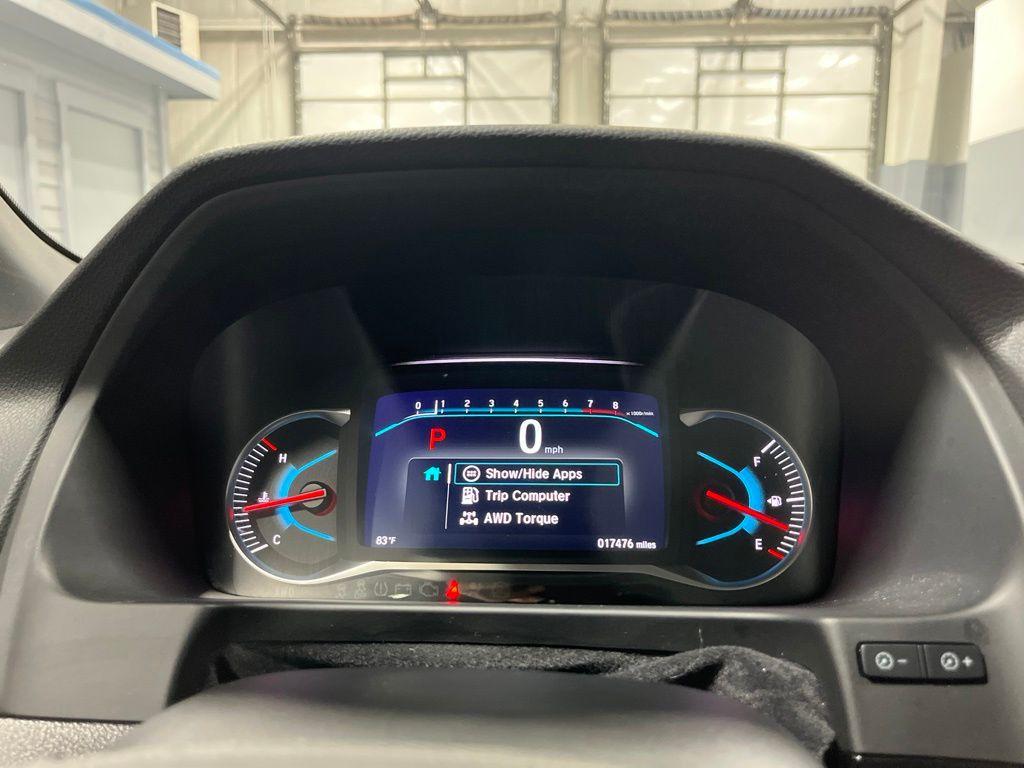 2020 Honda PASSPORT ELITE 照片 15